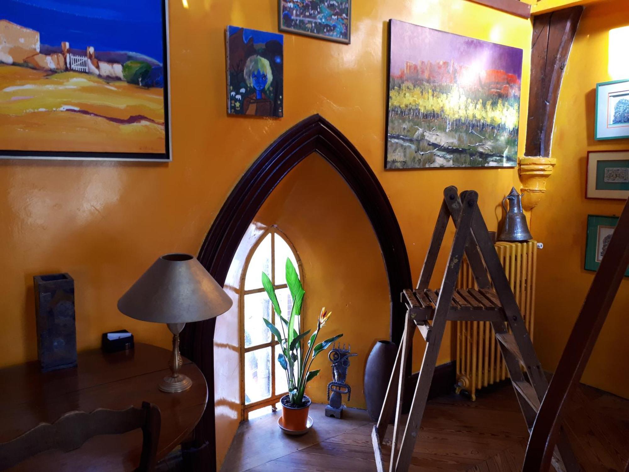 Loft Atypique Hyper Centre A 5Mn A Pied De La Plage De L'Ecluse 2 A 8 Personnes Динар Экстерьер фото